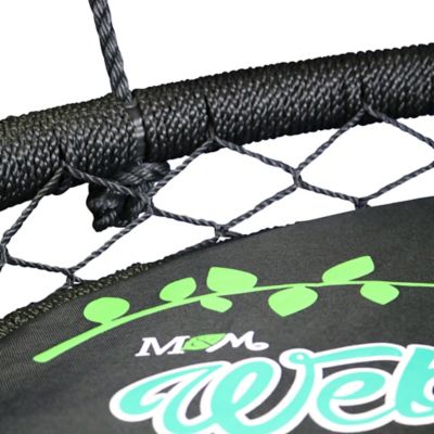Image showing  Web Riderz Basket Swing, 600 lb. Capacity