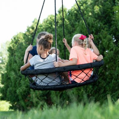 Image showing  Web Riderz Basket Swing, 600 lb. Capacity