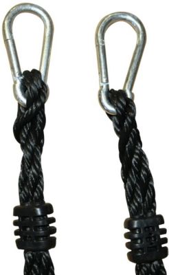 Image showing 5 th M&M Sales Enterprises Web Riderz Basket Swing, 600 lb. Capacity