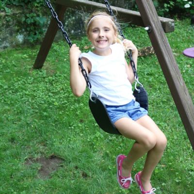 Image showing  Treadz Belt Swing, 300 lb. Capacity