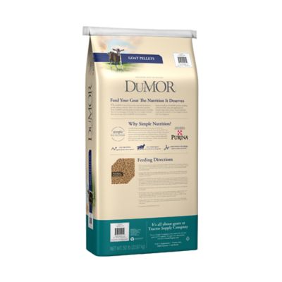 Image showing  Pelleted Goat Feed