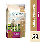 DuMOR Sheep Mineral Feed, 50 lb. Price pending