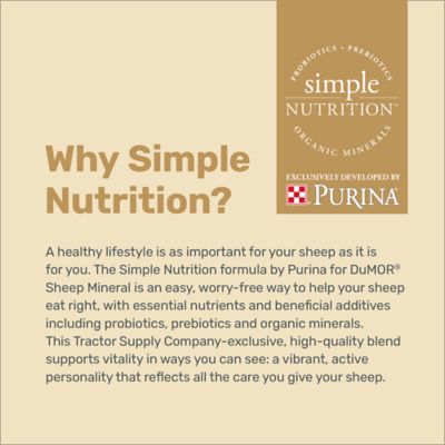 Image showing  Sheep Mineral Feed Supplement