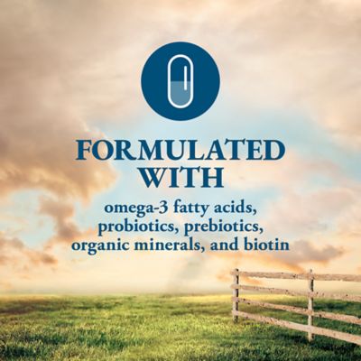 Image showing  Horse Supplemental Block, 33.3 lb.