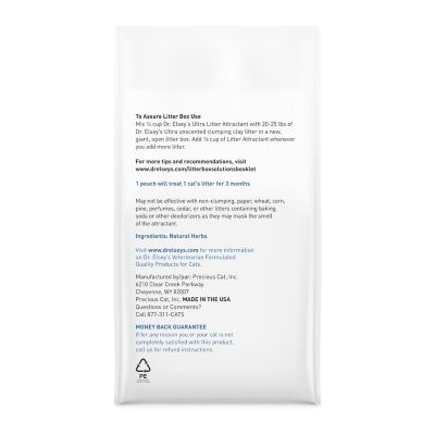 Image showing  Ultra Litter Attractant, 20 oz. Bag