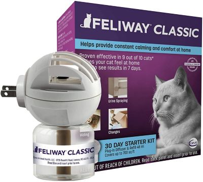 alternative to feliway diffuser