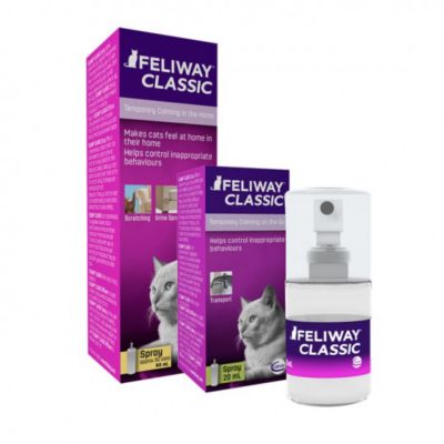 Image showing  Classic Cat Calming Spray, 20 mL