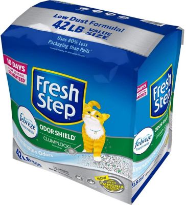 power litter box
