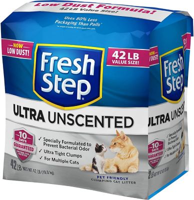 fresh step ultra care