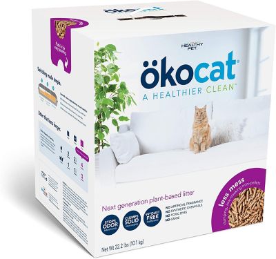 new cat litter