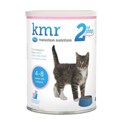 PetAg KMR 2nd Step Kitten Weaning Food, Powder, 14 oz.