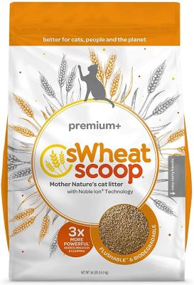 swheat scoop cat litter reviews