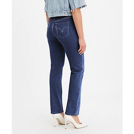 Levi's Straight Fit Mid-Rise Classic Straight Jeans at Tractor Supply Co.