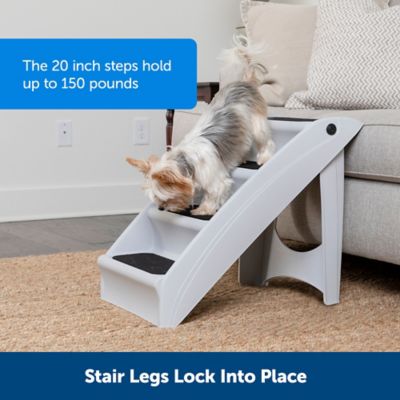 Image showing  CozyUp Folding Pet Stairs, ZTV00-17045
