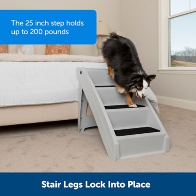 Image showing  CozyUp Folding Pet Stairs, ZTV00-17045