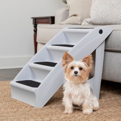 PetSafe CozyUp Folding Pet Steps, 24 in. x 16 in. x 20 in., 150 lb. Capacity