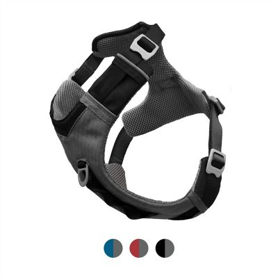 Kurgo Journey Reflective Air Dog Harness We like keeping two in case of rain, snow etc