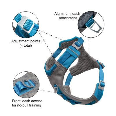 Image showing  Journey Reflective Air Dog Harness