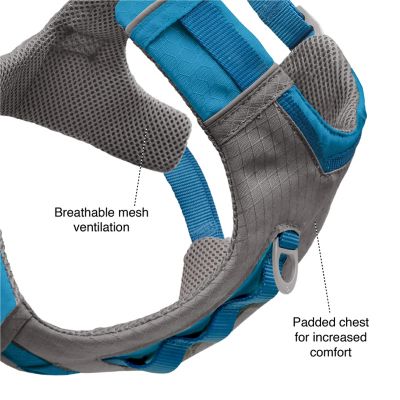 Image showing  Journey Reflective Air Dog Harness