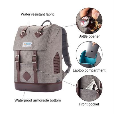 Image showing  Polyester K9 Dog Rucksack