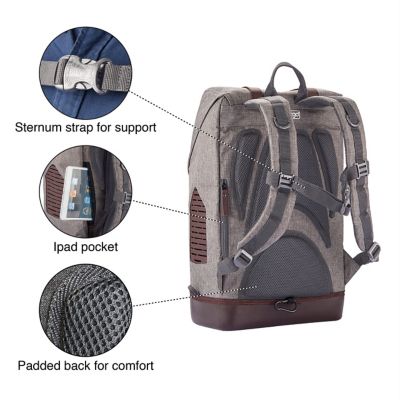 Image showing  Polyester K9 Dog Rucksack