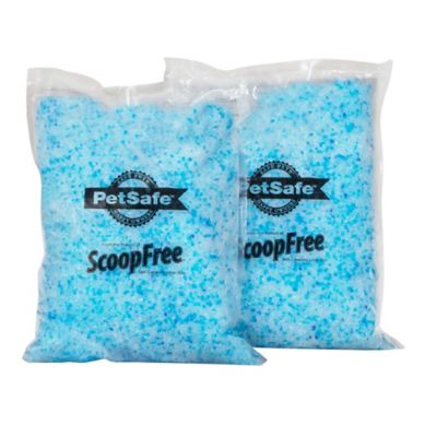 petsafe crystals