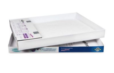 Image showing  ScoopFree Litter Box Tray Refills with Sensitive Crystals, 6-Pack