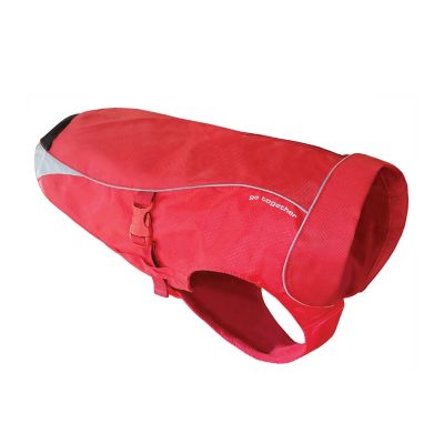 Kurgo North Country Dog Coat, Red