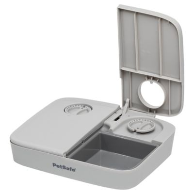 Image showing 7 th PetSafe Automatic 2 Meal Pet Feeder