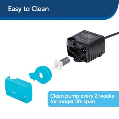 Image showing  Drinkwell Pet Drinking Fountain Replacement Pump