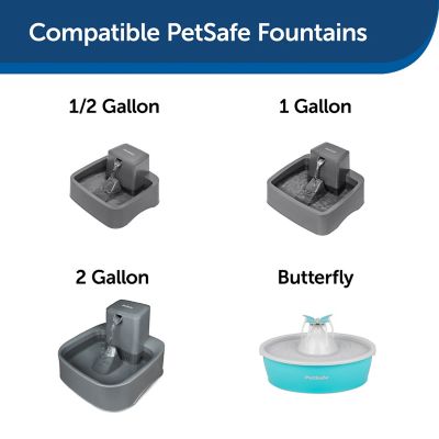 Image showing  Drinkwell Pet Drinking Fountain Replacement Pump