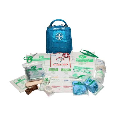 Kurgo RSG First Aid Kit for All Animals, 49 pc.