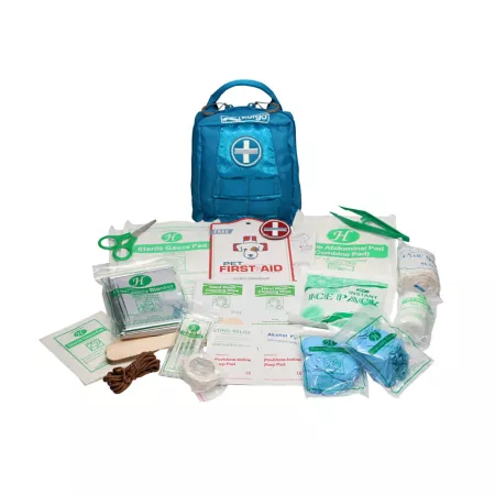 Kurgo RSG First aid kit for all animals 49 pieces. Pet First Aid