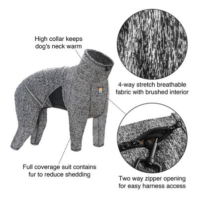 Image showing  Stowe Dog Base Layer