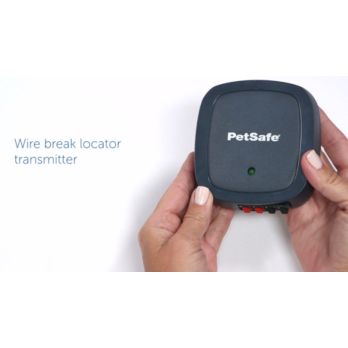 Petsafe boundary shop wire break locator