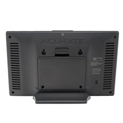 Image showing 6 th AcuRite 5-in-1 Weather Station with Color Display, 330 ft. Max Range