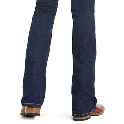 Image showing 6 th Ariat Women's Perfect Rise Rosa Bootcut Jeans