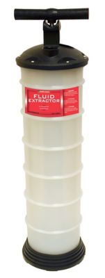 JohnDow Industries Hand Pump Fluid Evacuator, 1.7 gal.