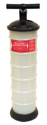 JohnDow Industries Manual Hand Pump Fluid Evacuator, 1.7 gal.