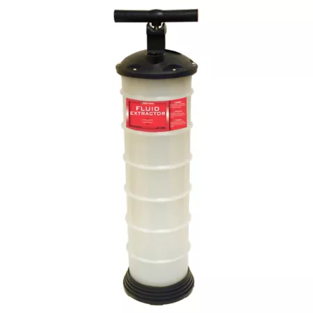 JohnDow Industries Hand Pump Fluid Evacuator 1.7 gal. Oil Pumps