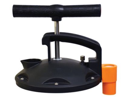 Image showing  1.7 gal. Manual Hand Pump Fluid Evacuator
