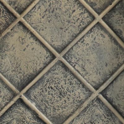 Image showing 7 th Sunnydaze Decor Messina Solar Wall Fountain - 26 in. H - Solar with Battery Backup Feature - Limestone, 132397FLSOD