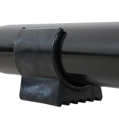 Image showing  Caribbean Style Extra Large Hanging Rope Hammock Chair Swing with Stand - 300 lb Weight Capacity - Tan