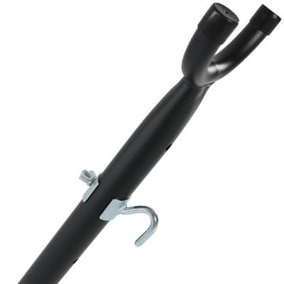 Image showing 6 th Sunnydaze Decor 100 in. x 40 in. Calming Desert Brazilian Hammock with Stand, Calming Desert