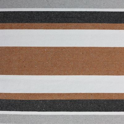 Image showing 6 th Sunnydaze Decor Brazilian Portable Double Hammock Bed, Tightly Woven Colorfast Cotton, Calming Desert