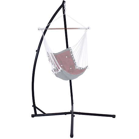Sunnydaze Decor X-Stand for Hanging Hammock Chairs