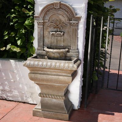 Image showing  51 in. Ornate Lavello Outdoor Water Fountain, FC-22440