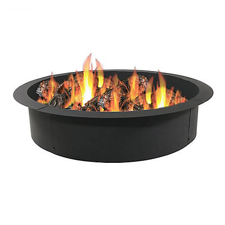 Fire Pit Ring Liner Fprhd36, Plow Disc Fire Pit