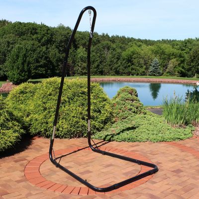 Image showing  93 in. Adjustable Hammock Chair Stand