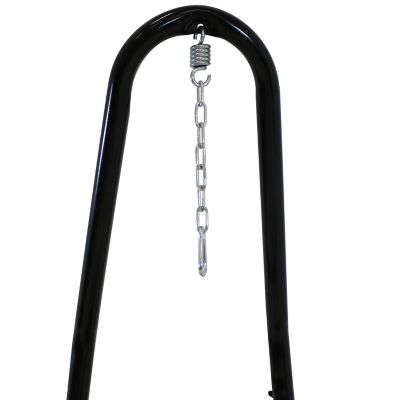 Image showing  93 in. Adjustable Hammock Chair Stand